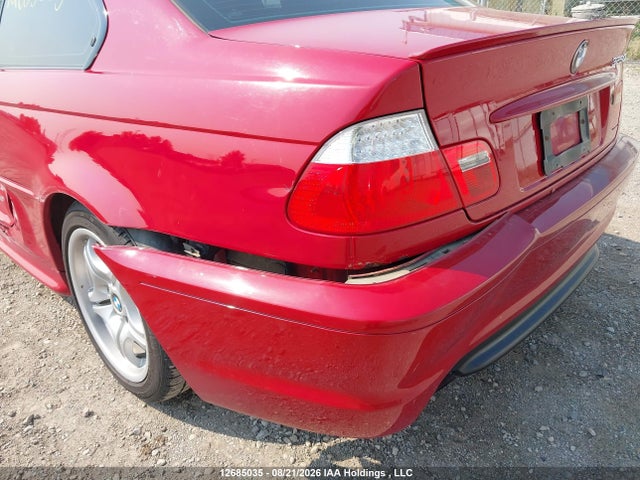Продаж на аукціоні авто 2006 Bmw 325 Ci, vin: WBABD33436JY99837, номер лоту: 12685035