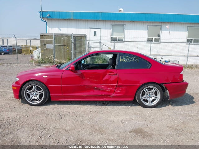 Продаж на аукціоні авто 2006 Bmw 325 Ci, vin: WBABD33436JY99837, номер лоту: 12685035