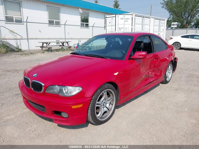 Продаж на аукціоні авто 2006 Bmw 325 Ci, vin: WBABD33436JY99837, номер лоту: 12685035