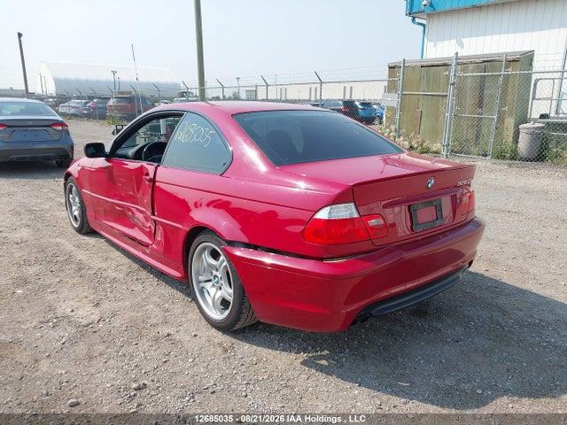 Продаж на аукціоні авто 2006 Bmw 325 Ci, vin: WBABD33436JY99837, номер лоту: 12685035