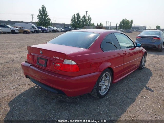 Продаж на аукціоні авто 2006 Bmw 325 Ci, vin: WBABD33436JY99837, номер лоту: 12685035