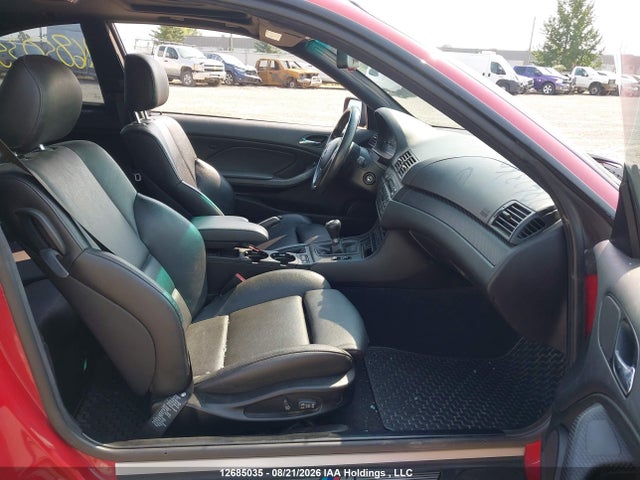 Продаж на аукціоні авто 2006 Bmw 325 Ci, vin: WBABD33436JY99837, номер лоту: 12685035