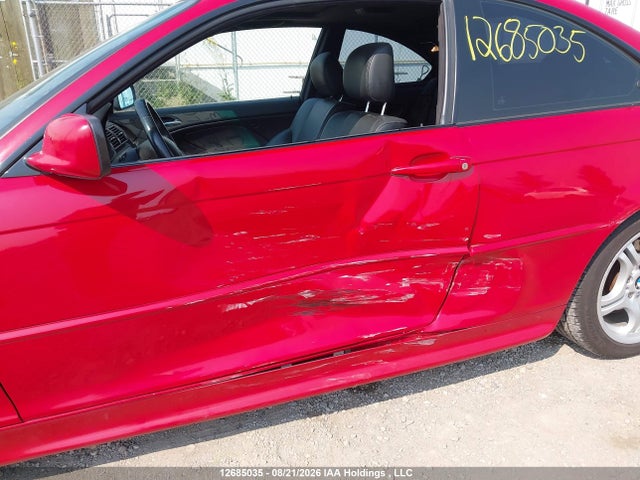 Продаж на аукціоні авто 2006 Bmw 325 Ci, vin: WBABD33436JY99837, номер лоту: 12685035