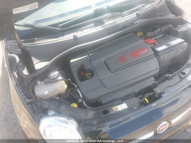 3C3CFFCRXFT507545 Fiat 500 LOUNGE
