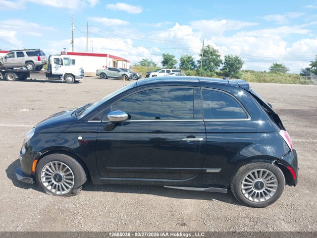 Fiat 500 LOUNGE 2015 3C3CFFCRXFT507545 Image 14