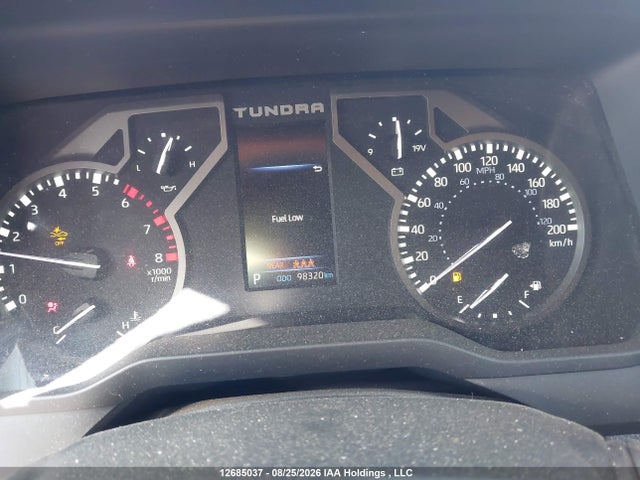 5TFKB5CD4RX001803 Toyota Tundra Sr 4x2