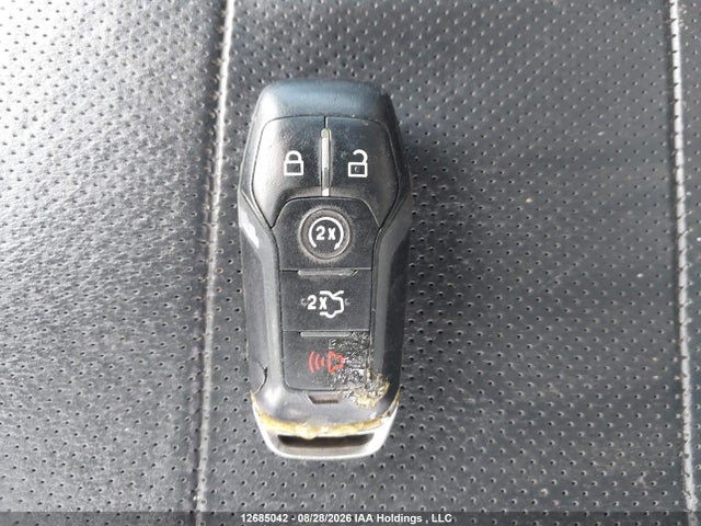 12685042 :رقم المزاد ، 1FATP8UHXF5393496 vin ، 2015 Ford Mustang مزاد بيع