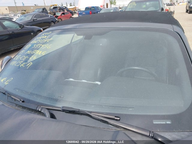 12685042 :رقم المزاد ، 1FATP8UHXF5393496 vin ، 2015 Ford Mustang مزاد بيع