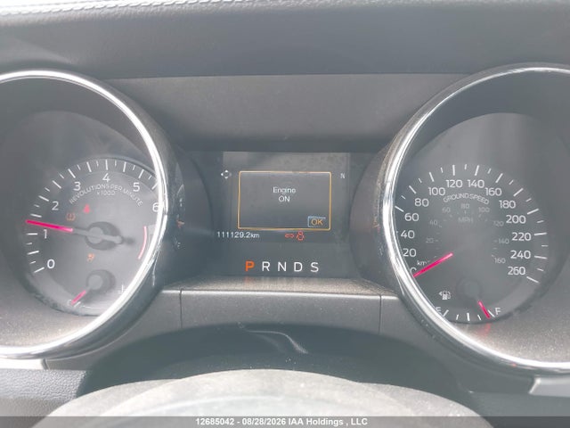 12685042 :رقم المزاد ، 1FATP8UHXF5393496 vin ، 2015 Ford Mustang مزاد بيع