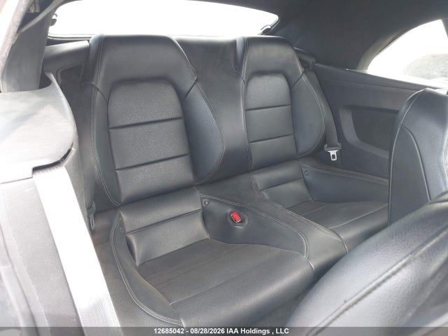 12685042 :رقم المزاد ، 1FATP8UHXF5393496 vin ، 2015 Ford Mustang مزاد بيع