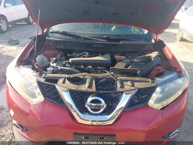 12685044 :رقم المزاد ، 5N1AT2MT2FC866300 vin ، 2015 Nissan Rogue مزاد بيع