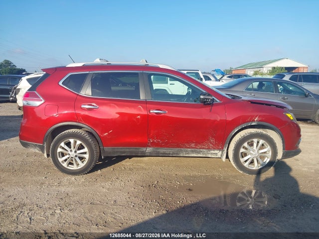 12685044 :رقم المزاد ، 5N1AT2MT2FC866300 vin ، 2015 Nissan Rogue مزاد بيع