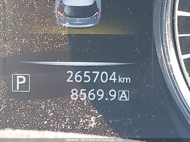 12685044 :رقم المزاد ، 5N1AT2MT2FC866300 vin ، 2015 Nissan Rogue مزاد بيع