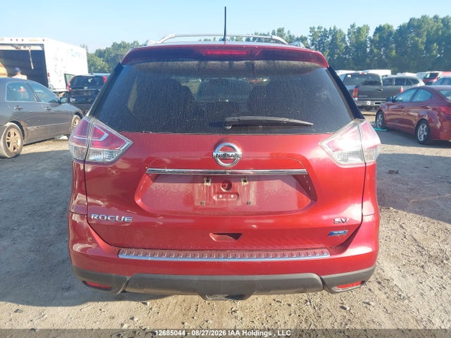 12685044 :رقم المزاد ، 5N1AT2MT2FC866300 vin ، 2015 Nissan Rogue مزاد بيع