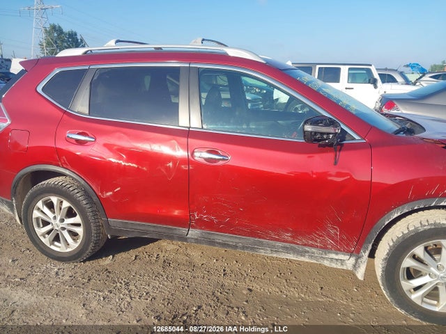12685044 :رقم المزاد ، 5N1AT2MT2FC866300 vin ، 2015 Nissan Rogue مزاد بيع