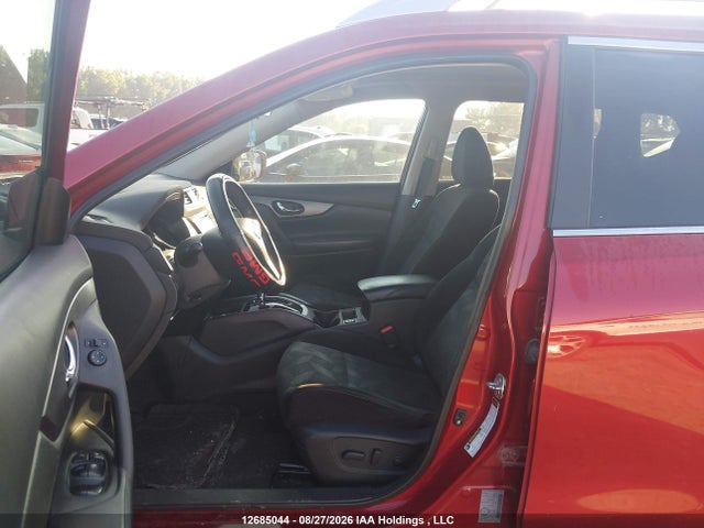 12685044 :رقم المزاد ، 5N1AT2MT2FC866300 vin ، 2015 Nissan Rogue مزاد بيع