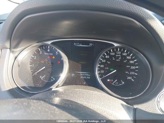 12685044 :رقم المزاد ، 5N1AT2MT2FC866300 vin ، 2015 Nissan Rogue مزاد بيع