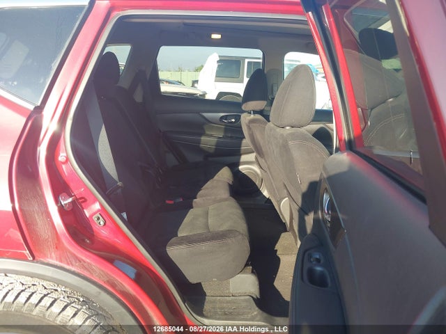 12685044 :رقم المزاد ، 5N1AT2MT2FC866300 vin ، 2015 Nissan Rogue مزاد بيع