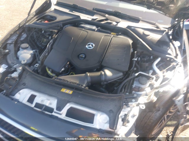 W1KLF4HB3RA036920 Mercedes-Benz E 350 4matic