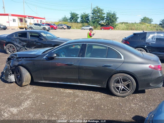 Auction sale of the 2024 Mercedes-benz E 350 4matic, vin: W1KLF4HB3RA036920, lot number: 12685047