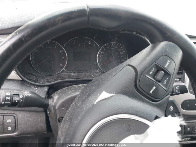 2015 Kia Rondo მანქანა იყიდება აუქციონზე, vin: KNAHT8A34F7093975, აუქციონის ნომერი: 12685050