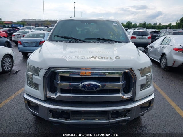 Ford F150 Supercrew 2016 1FTFW1EG9GFC19809 Image 12