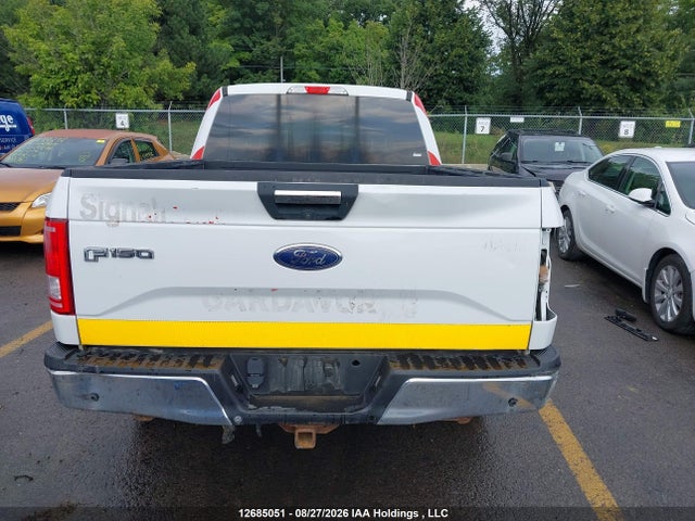 Ford F150 Supercrew 2016 1FTFW1EG9GFC19809 Image 16