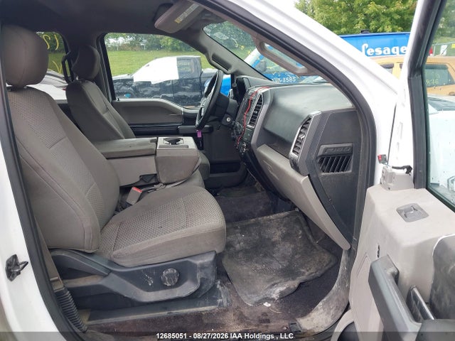 Ford F150 Supercrew 2016 1FTFW1EG9GFC19809 Image 5