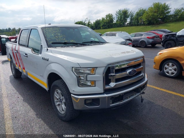 Ford F150 Supercrew 2016 1FTFW1EG9GFC19809 Image 6