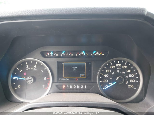 Ford F150 Supercrew 2016 1FTFW1EG9GFC19809 Image 7
