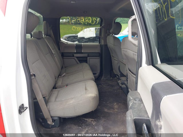 Ford F150 Supercrew 2016 1FTFW1EG9GFC19809 Image 8