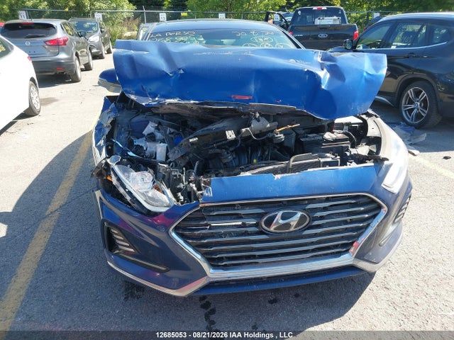 Auction sale of the 2018 Hyundai Sonata Sport/limited/sel, vin: 5NPE34AFXJH608359, lot number: 12685053