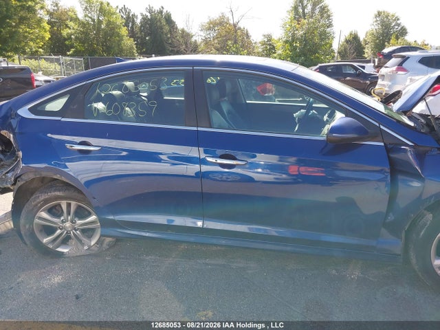 Auction sale of the 2018 Hyundai Sonata Sport/limited/sel, vin: 5NPE34AFXJH608359, lot number: 12685053