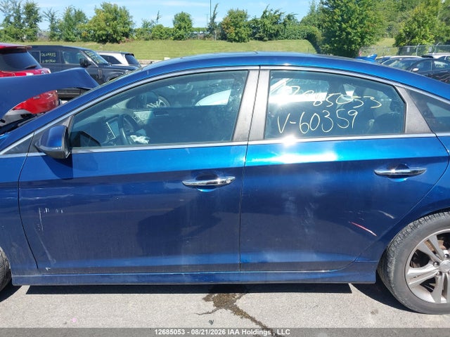 Auction sale of the 2018 Hyundai Sonata Sport/limited/sel, vin: 5NPE34AFXJH608359, lot number: 12685053