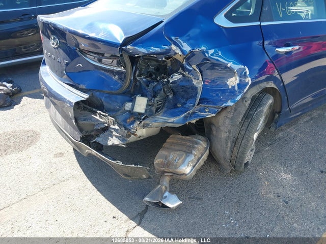 Auction sale of the 2018 Hyundai Sonata Sport/limited/sel, vin: 5NPE34AFXJH608359, lot number: 12685053