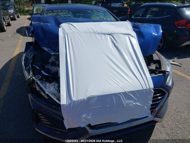 Auction sale of the 2018 Hyundai Sonata Sport/limited/sel, vin: 5NPE34AFXJH608359, lot number: 12685053
