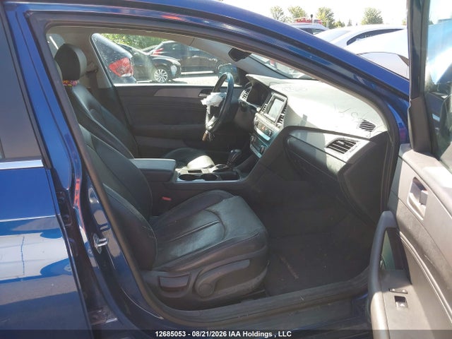 Auction sale of the 2018 Hyundai Sonata Sport/limited/sel, vin: 5NPE34AFXJH608359, lot number: 12685053