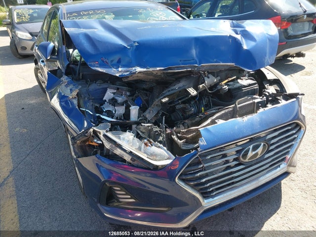 Auction sale of the 2018 Hyundai Sonata Sport/limited/sel, vin: 5NPE34AFXJH608359, lot number: 12685053