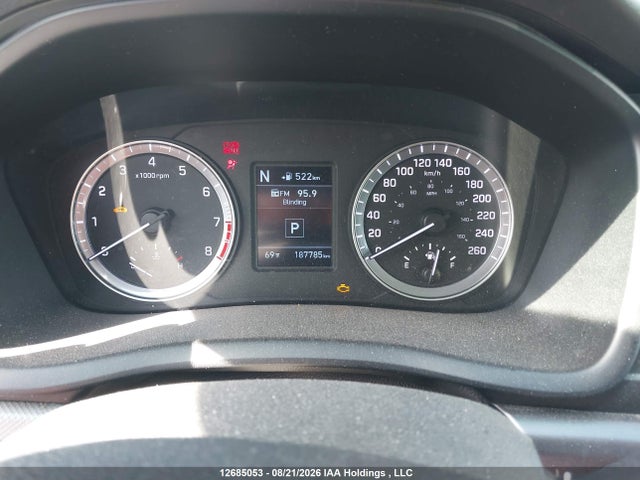 Auction sale of the 2018 Hyundai Sonata Sport/limited/sel, vin: 5NPE34AFXJH608359, lot number: 12685053