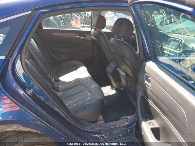 Auction sale of the 2018 Hyundai Sonata Sport/limited/sel, vin: 5NPE34AFXJH608359, lot number: 12685053