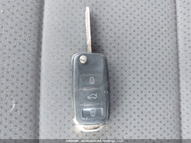 2009 Volkswagen Rabbit 5-door Comfortline/5-door Trendline მანქანა იყიდება აუქციონზე, vin: WVWDA71K39W005839, აუქციონის ნომერი: 12685056
