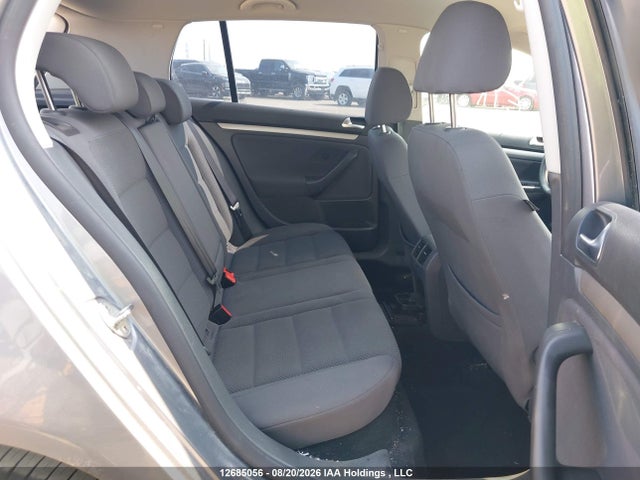 2009 Volkswagen Rabbit 5-door Comfortline/5-door Trendline მანქანა იყიდება აუქციონზე, vin: WVWDA71K39W005839, აუქციონის ნომერი: 12685056