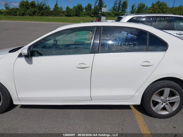 12685057 :رقم المزاد ، 3VWLX7AJ8BM345573 vin ، 2011 Volkswagen Jetta 2.5l Highline مزاد بيع