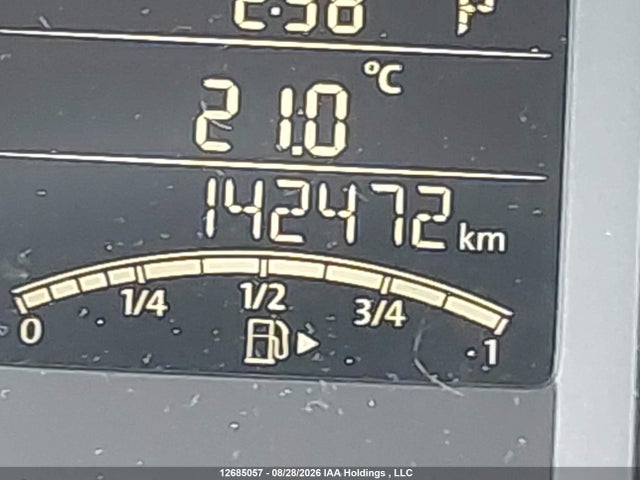12685057 :رقم المزاد ، 3VWLX7AJ8BM345573 vin ، 2011 Volkswagen Jetta 2.5l Highline مزاد بيع