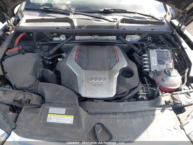 WA1B4AFY6K2094015 Audi Sq5 3.0t Premium