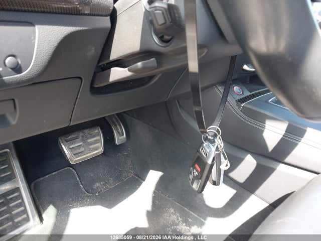 WA1B4AFY6K2094015 Audi Sq5 3.0t Premium