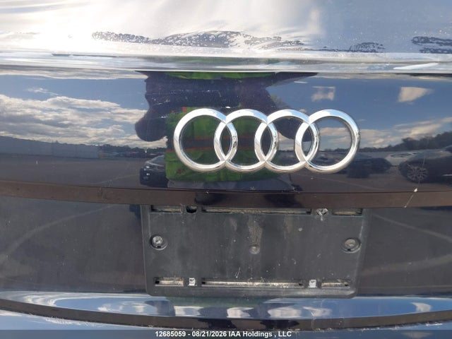 WA1B4AFY6K2094015 Audi Sq5 3.0t Premium