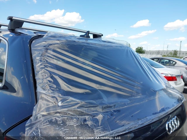 WA1B4AFY6K2094015 Audi Sq5 3.0t Premium