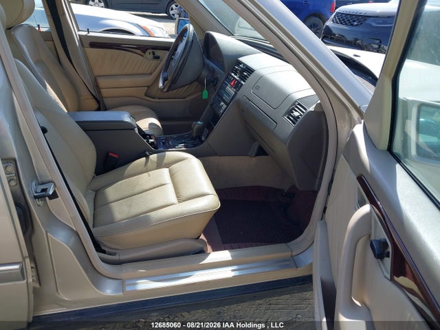 1997 Mercedes-benz C 280 მანქანა იყიდება აუქციონზე, vin: WDBHA28E8VF551484, აუქციონის ნომერი: 12685060