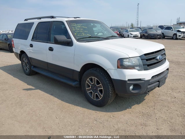 Ford Expedition Max Ssv 2016 1FMJK1GT6GEF18921 zdjęcie główne